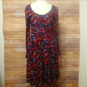 Anthro HD in Paris Sariad Dress